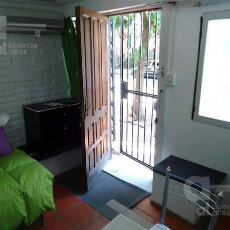Studio En Ph La Casita De Pablo Buenos Aires Exteriör bild