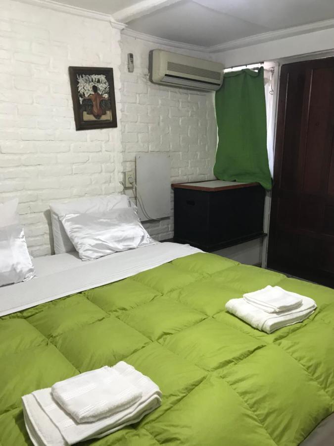 Studio En Ph La Casita De Pablo Buenos Aires Exteriör bild