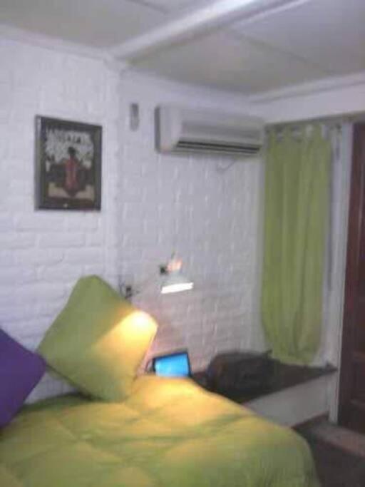 Studio En Ph La Casita De Pablo Buenos Aires Exteriör bild
