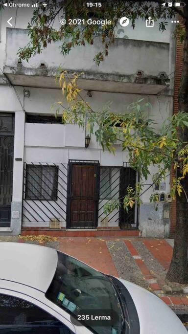 Studio En Ph La Casita De Pablo Buenos Aires Exteriör bild