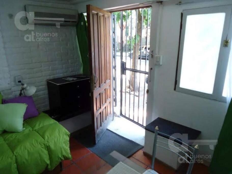 Studio En Ph La Casita De Pablo Buenos Aires Exteriör bild