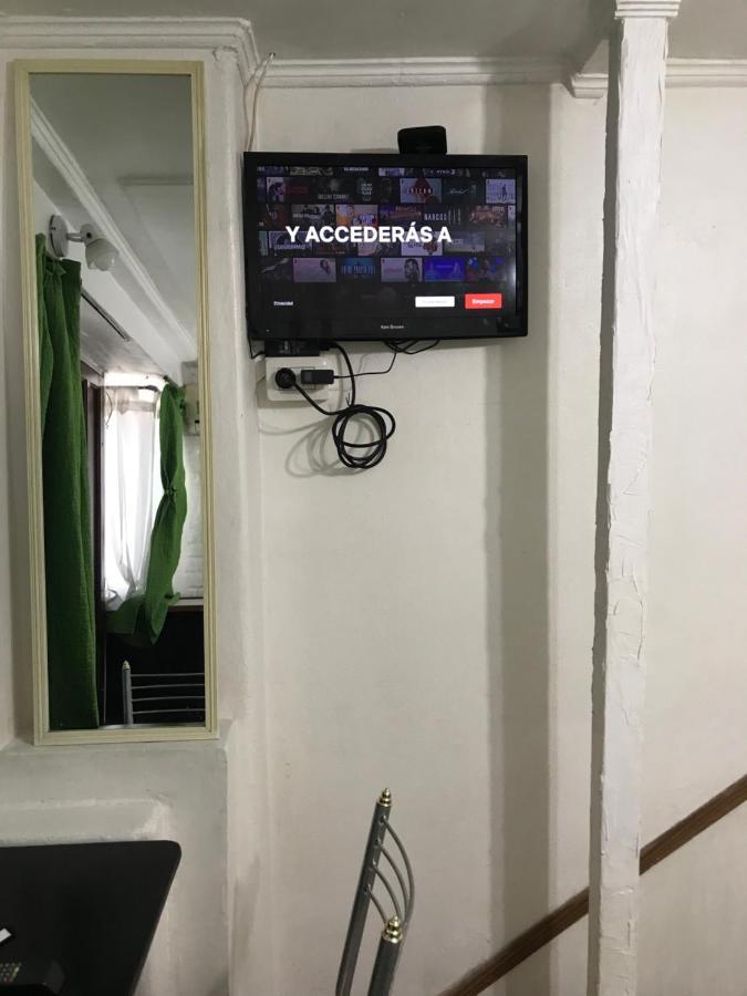 Studio En Ph La Casita De Pablo Buenos Aires Exteriör bild