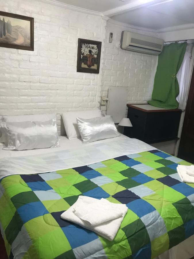 Studio En Ph La Casita De Pablo Buenos Aires Exteriör bild