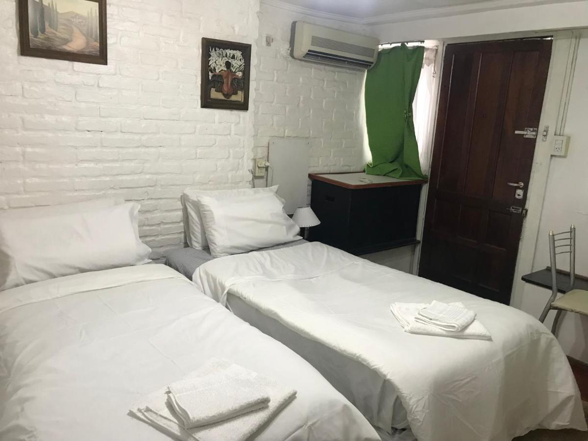 Studio En Ph La Casita De Pablo Buenos Aires Exteriör bild
