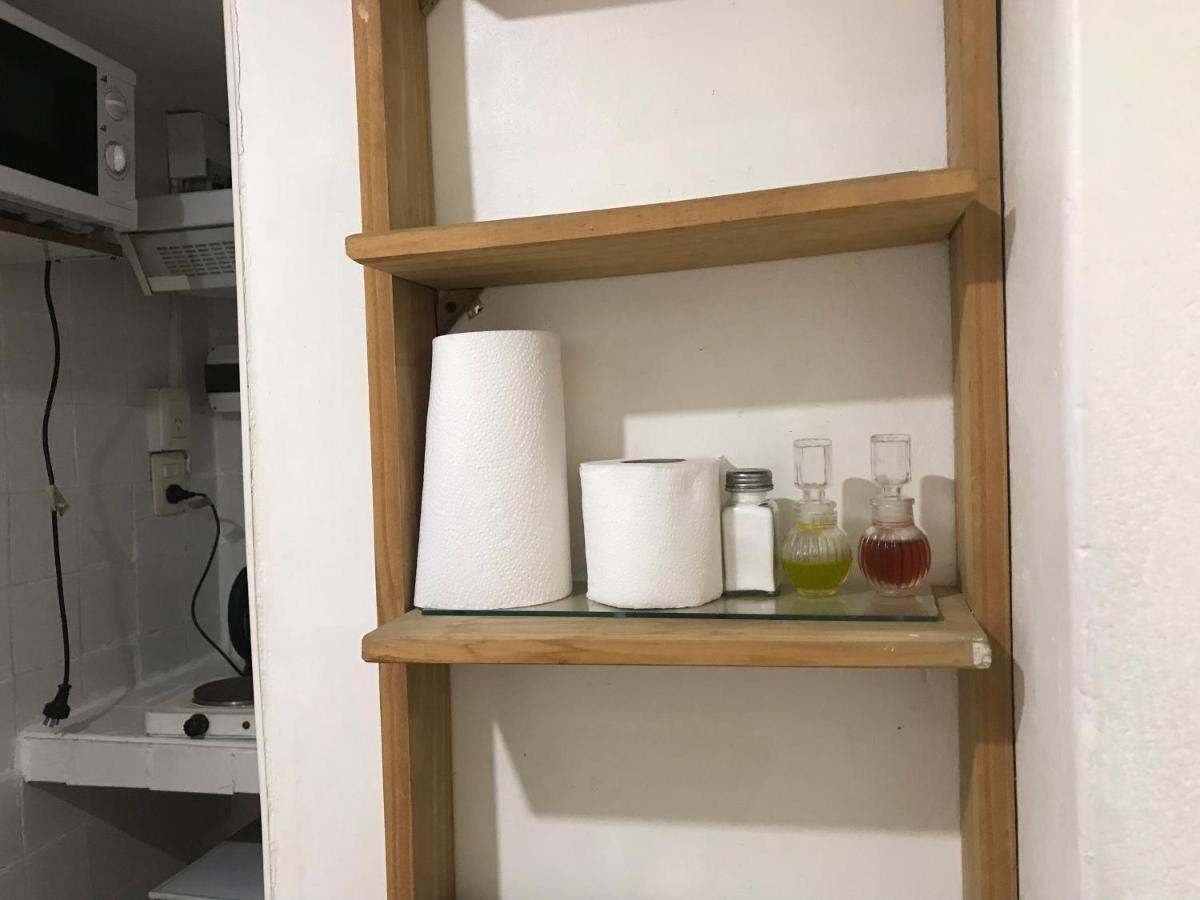 Studio En Ph La Casita De Pablo Buenos Aires Exteriör bild