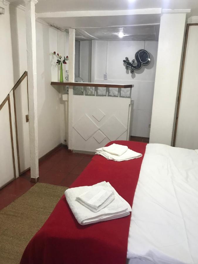 Studio En Ph La Casita De Pablo Buenos Aires Exteriör bild