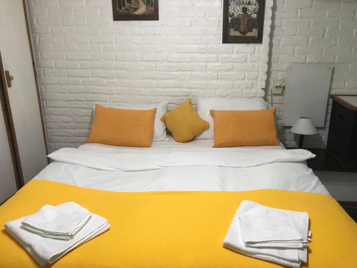 Studio En Ph La Casita De Pablo Buenos Aires Exteriör bild