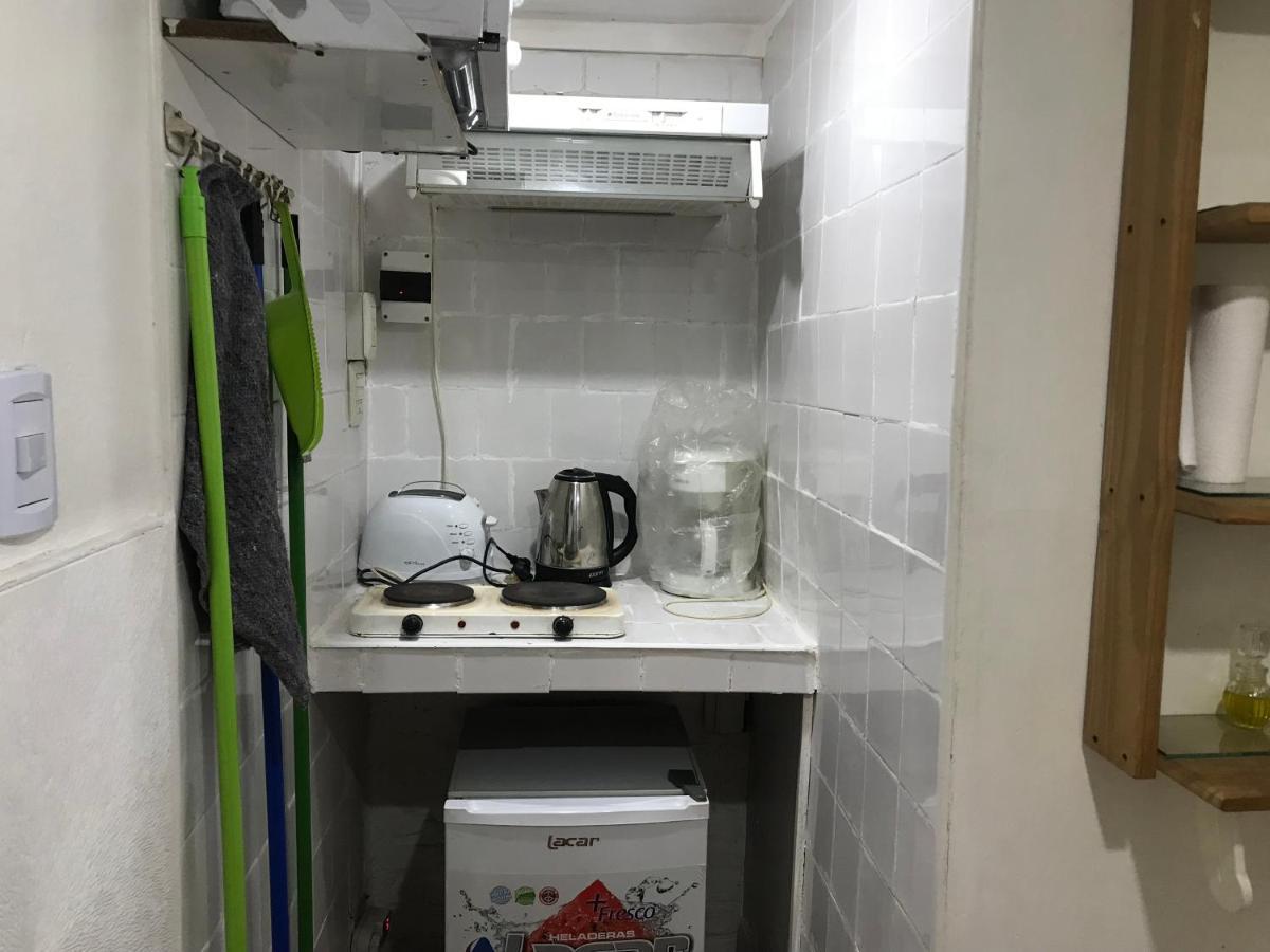 Studio En Ph La Casita De Pablo Buenos Aires Exteriör bild
